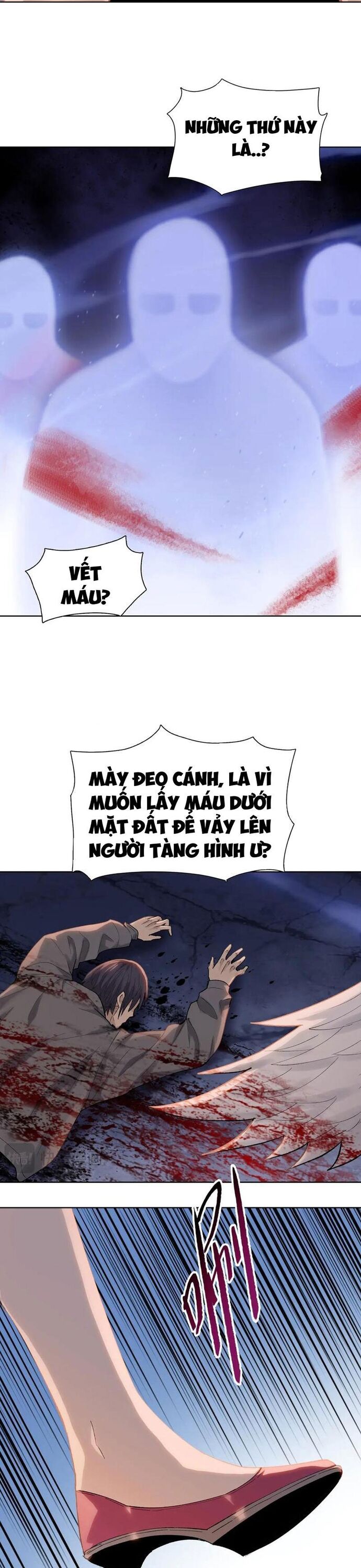Kẻ Tàn Nhẫn Ngày Tận Thế: Bắt Đầu Dự Trữ Hàng Tỉ Tấn Vật Tư Chapter 71.1 - Trang 2