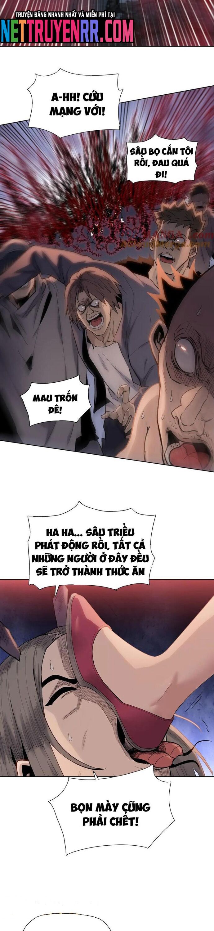 Kẻ Tàn Nhẫn Ngày Tận Thế: Bắt Đầu Dự Trữ Hàng Tỉ Tấn Vật Tư Chapter 71.1 - Trang 2
