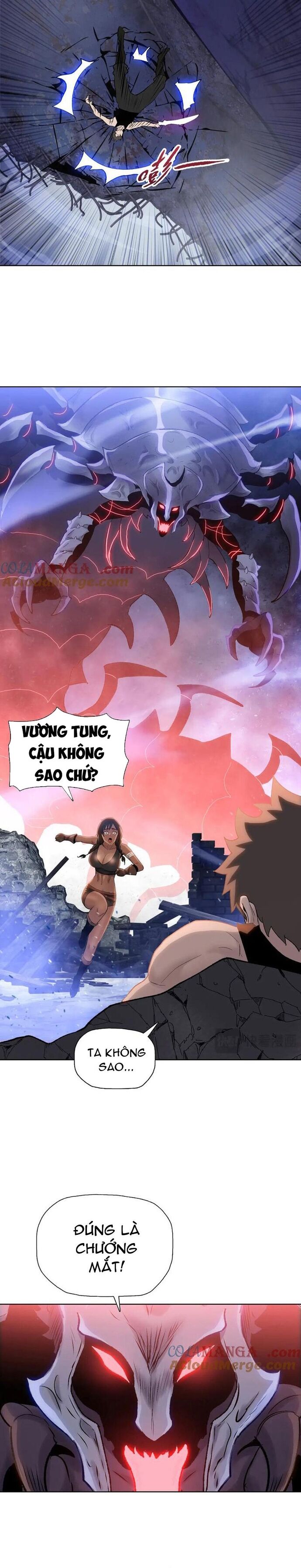 Kẻ Tàn Nhẫn Ngày Tận Thế: Bắt Đầu Dự Trữ Hàng Tỉ Tấn Vật Tư Chapter 72 - Trang 2