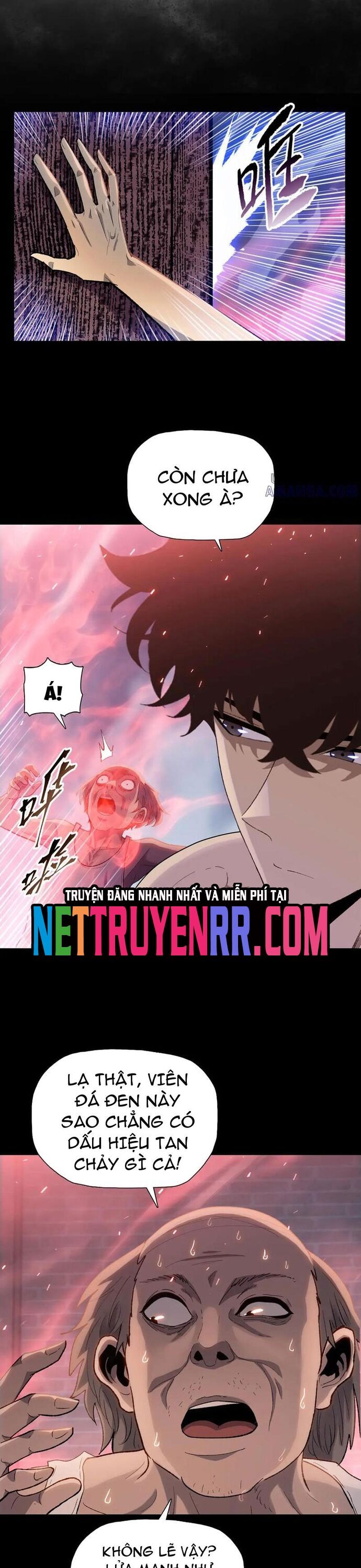 Kẻ Tàn Nhẫn Ngày Tận Thế: Bắt Đầu Dự Trữ Hàng Tỉ Tấn Vật Tư Chapter 73 - Trang 2