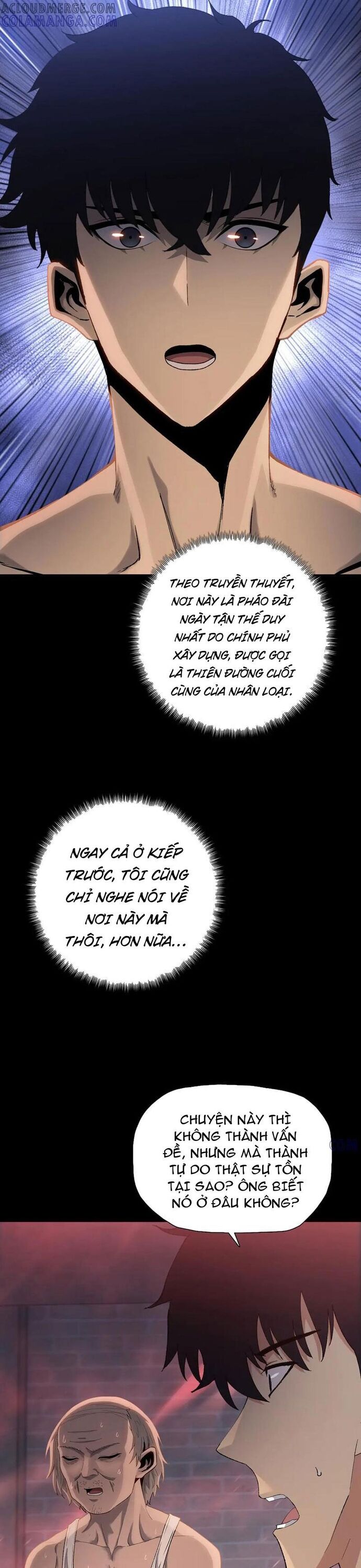 Kẻ Tàn Nhẫn Ngày Tận Thế: Bắt Đầu Dự Trữ Hàng Tỉ Tấn Vật Tư Chapter 73 - Trang 2