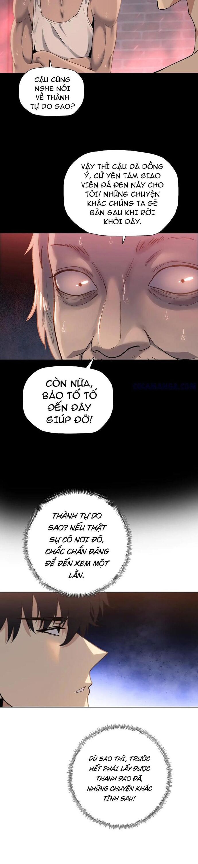 Kẻ Tàn Nhẫn Ngày Tận Thế: Bắt Đầu Dự Trữ Hàng Tỉ Tấn Vật Tư Chapter 73 - Trang 2