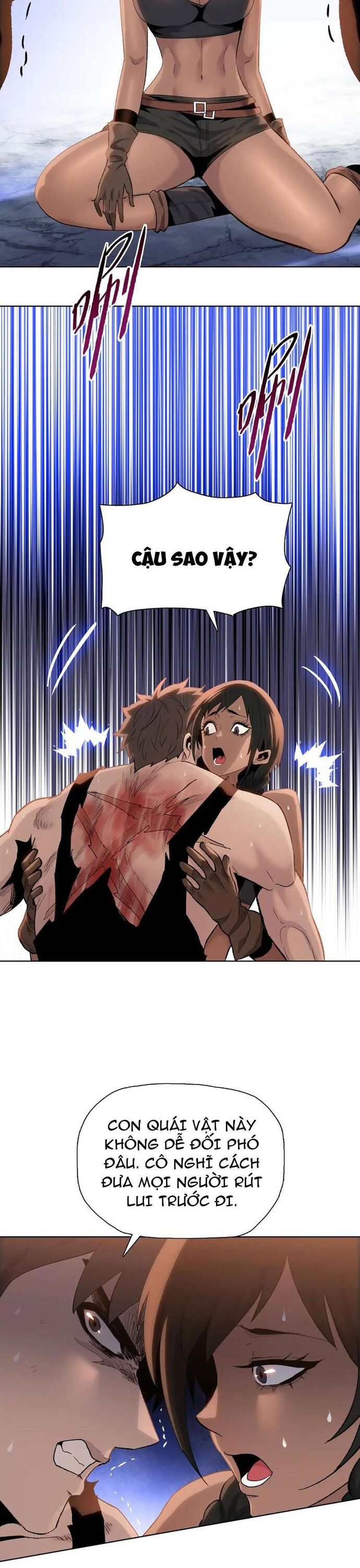 Kẻ Tàn Nhẫn Ngày Tận Thế: Bắt Đầu Dự Trữ Hàng Tỉ Tấn Vật Tư Chapter 73 - Trang 2