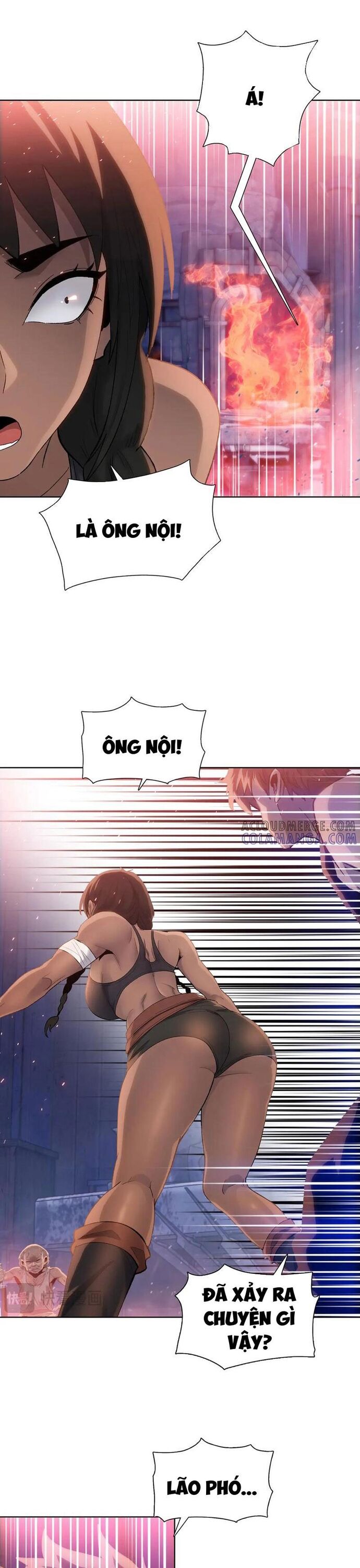 Kẻ Tàn Nhẫn Ngày Tận Thế: Bắt Đầu Dự Trữ Hàng Tỉ Tấn Vật Tư Chapter 73 - Trang 2