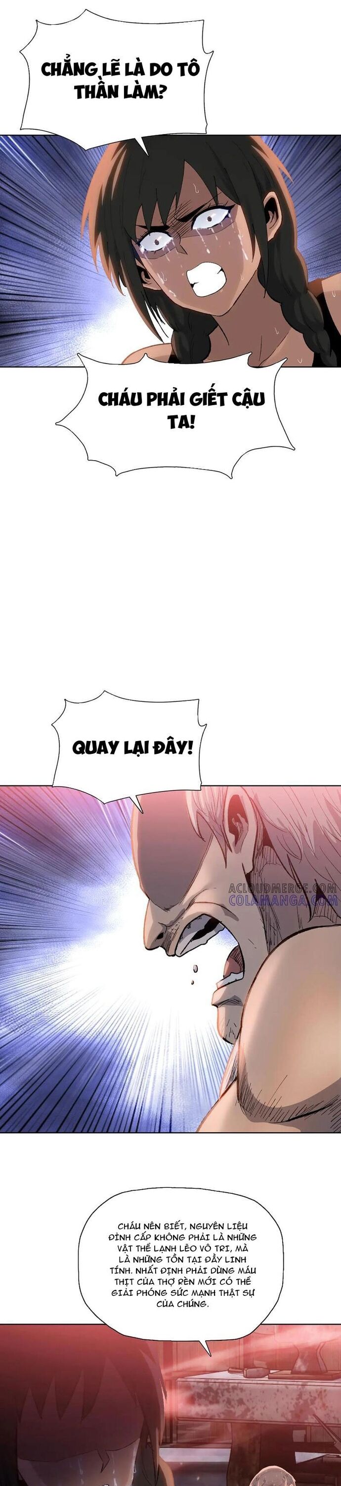 Kẻ Tàn Nhẫn Ngày Tận Thế: Bắt Đầu Dự Trữ Hàng Tỉ Tấn Vật Tư Chapter 73 - Trang 2