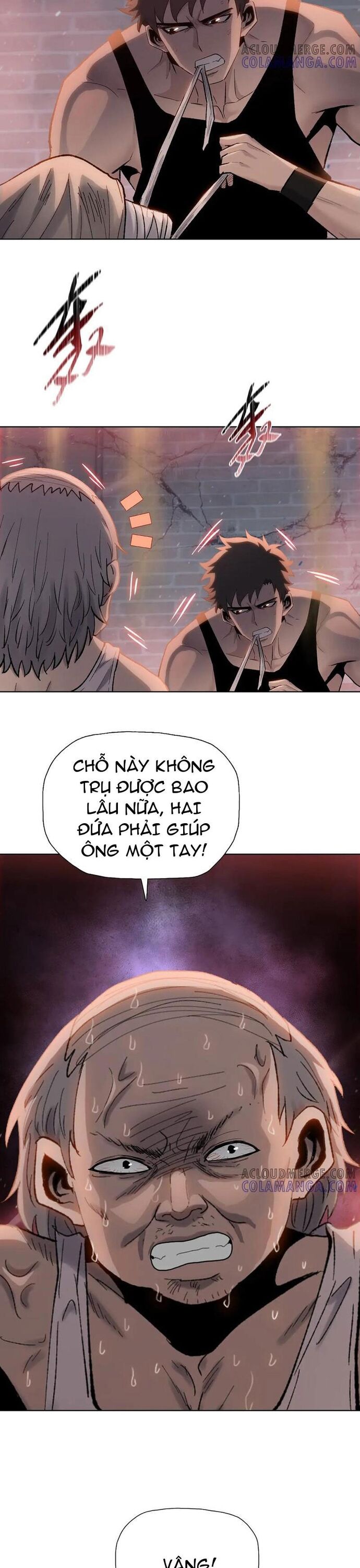 Kẻ Tàn Nhẫn Ngày Tận Thế: Bắt Đầu Dự Trữ Hàng Tỉ Tấn Vật Tư Chapter 73 - Trang 2