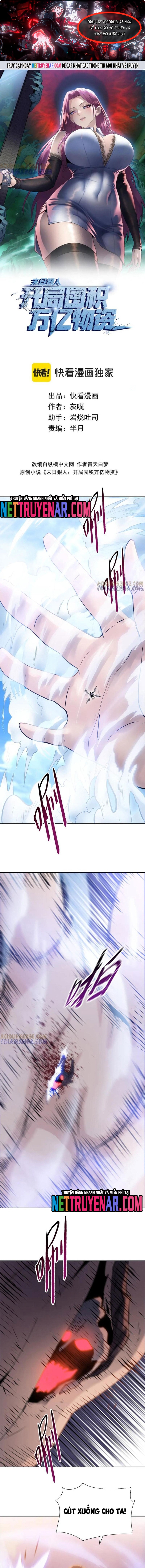 Kẻ Tàn Nhẫn Ngày Tận Thế: Bắt Đầu Dự Trữ Hàng Tỉ Tấn Vật Tư Chapter 77 - Trang 2