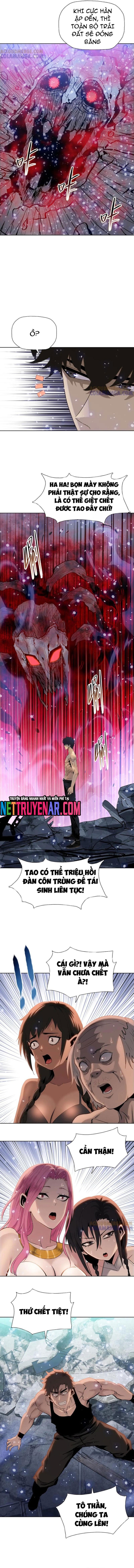 Kẻ Tàn Nhẫn Ngày Tận Thế: Bắt Đầu Dự Trữ Hàng Tỉ Tấn Vật Tư Chapter 77 - Trang 2