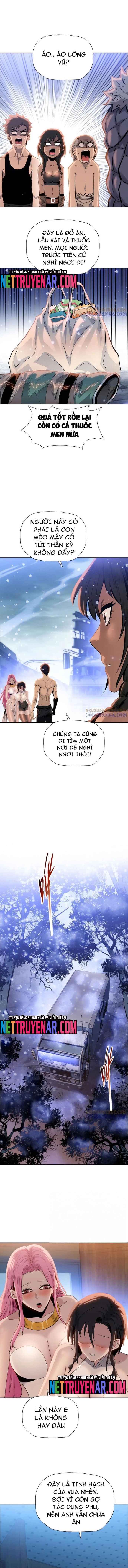 Kẻ Tàn Nhẫn Ngày Tận Thế: Bắt Đầu Dự Trữ Hàng Tỉ Tấn Vật Tư Chapter 77 - Trang 2