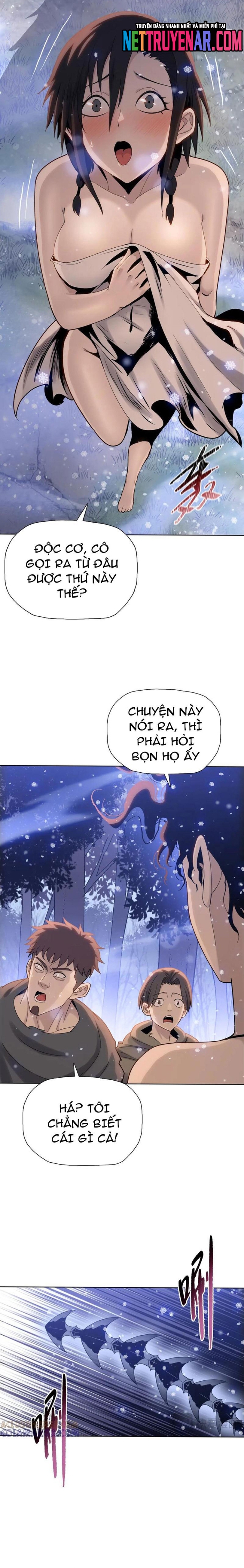 Kẻ Tàn Nhẫn Ngày Tận Thế: Bắt Đầu Dự Trữ Hàng Tỉ Tấn Vật Tư Chapter 79 - Trang 2