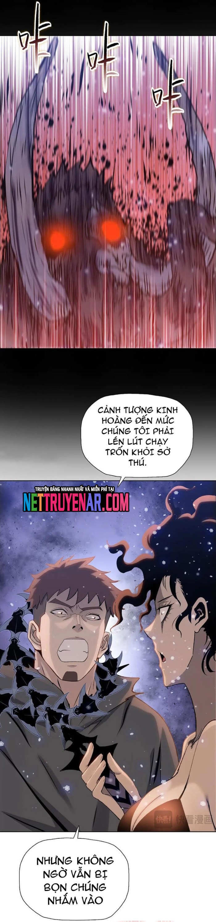 Kẻ Tàn Nhẫn Ngày Tận Thế: Bắt Đầu Dự Trữ Hàng Tỉ Tấn Vật Tư Chapter 79 - Trang 2