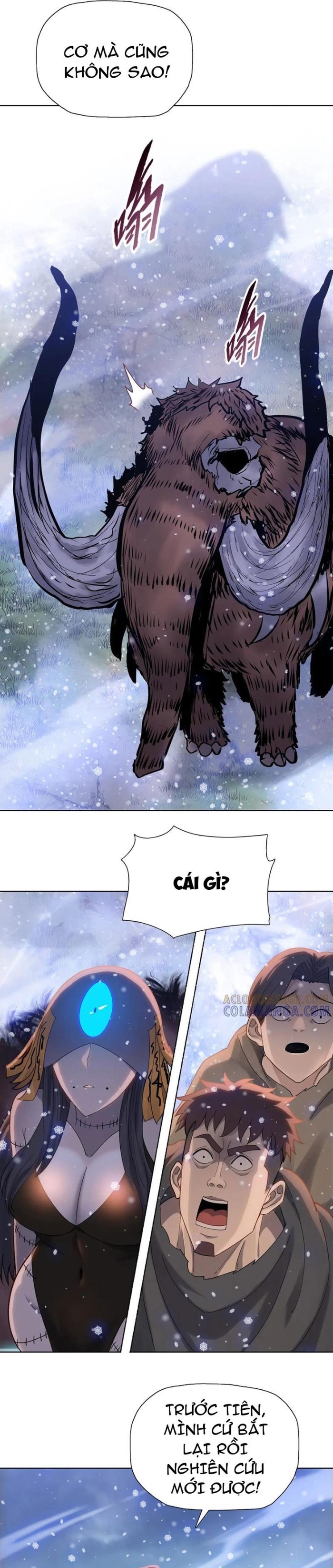 Kẻ Tàn Nhẫn Ngày Tận Thế: Bắt Đầu Dự Trữ Hàng Tỉ Tấn Vật Tư Chapter 79 - Trang 2