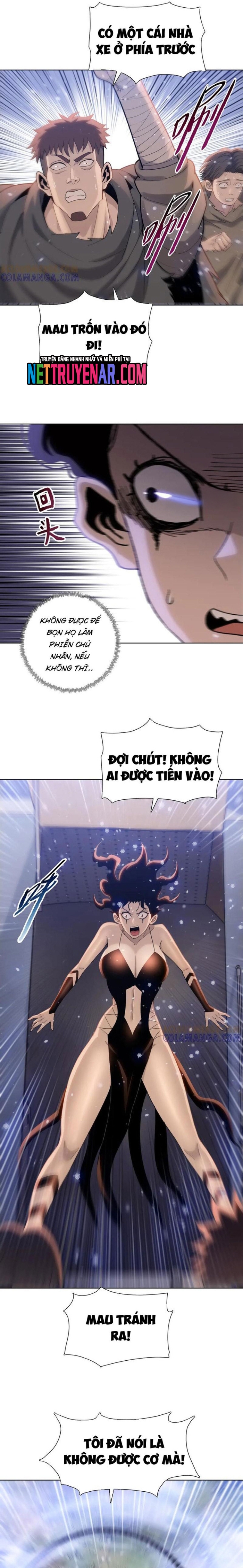 Kẻ Tàn Nhẫn Ngày Tận Thế: Bắt Đầu Dự Trữ Hàng Tỉ Tấn Vật Tư Chapter 79 - Trang 2