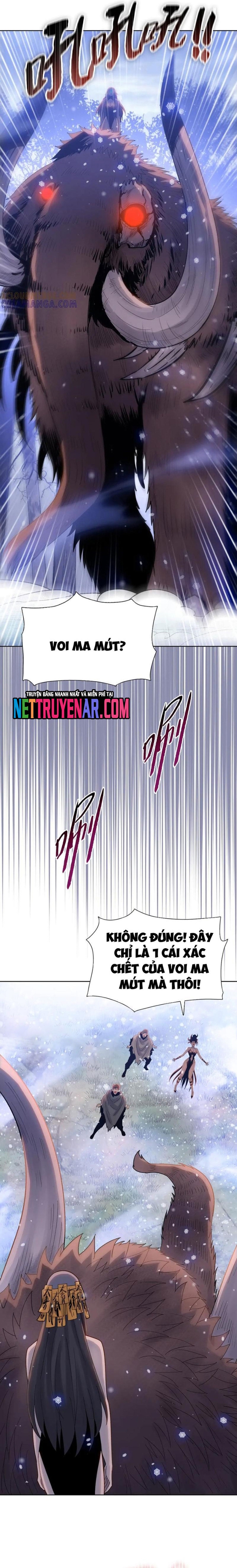 Kẻ Tàn Nhẫn Ngày Tận Thế: Bắt Đầu Dự Trữ Hàng Tỉ Tấn Vật Tư Chapter 79 - Trang 2