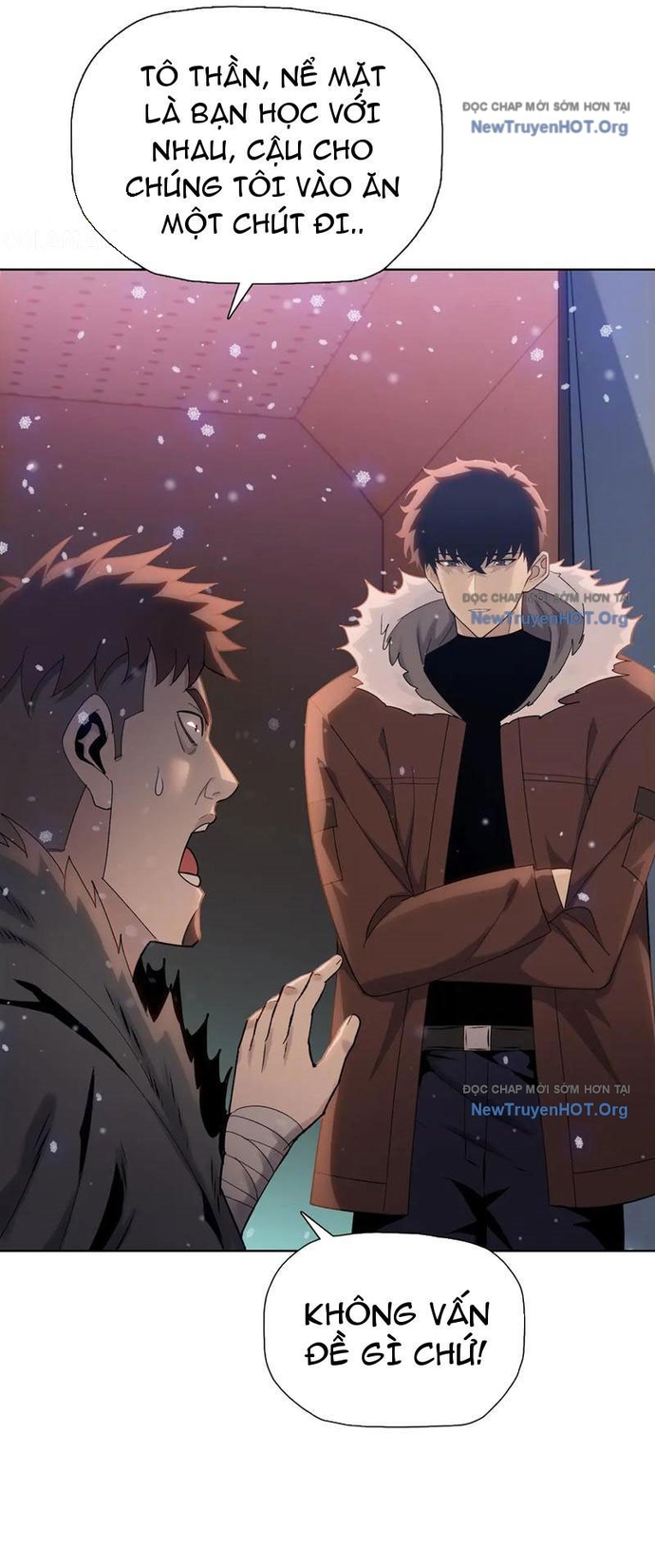 Kẻ Tàn Nhẫn Ngày Tận Thế: Bắt Đầu Dự Trữ Hàng Tỉ Tấn Vật Tư Chapter 81 - Trang 2