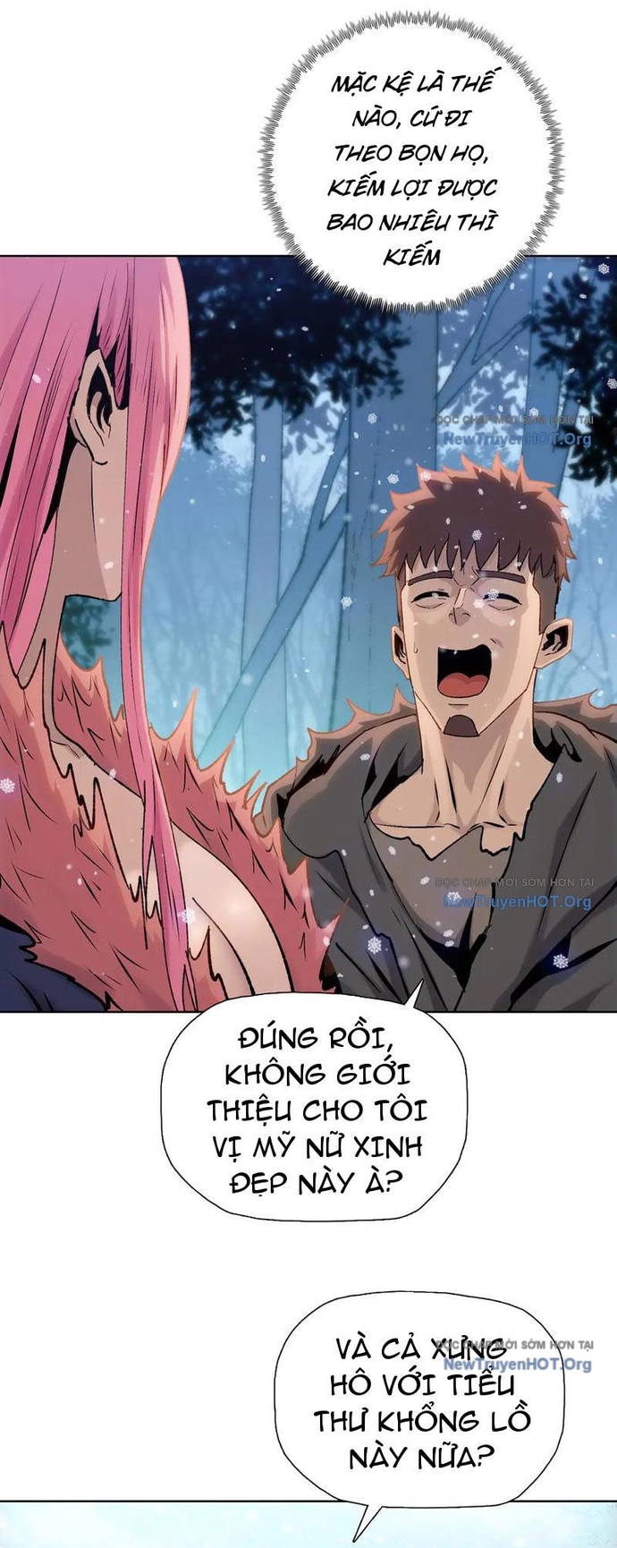 Kẻ Tàn Nhẫn Ngày Tận Thế: Bắt Đầu Dự Trữ Hàng Tỉ Tấn Vật Tư Chapter 81 - Trang 2