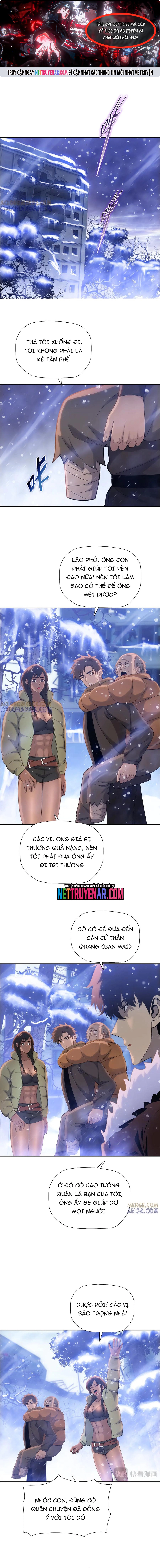 Kẻ Tàn Nhẫn Ngày Tận Thế: Bắt Đầu Dự Trữ Hàng Tỉ Tấn Vật Tư Chapter 82 - Trang 2