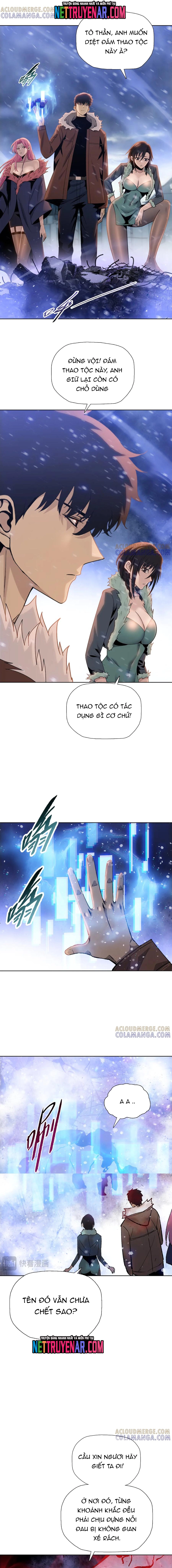 Kẻ Tàn Nhẫn Ngày Tận Thế: Bắt Đầu Dự Trữ Hàng Tỉ Tấn Vật Tư Chapter 82 - Trang 2