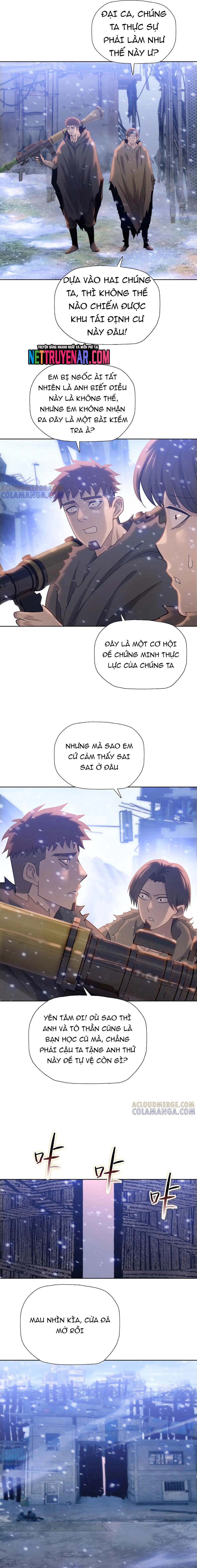 Kẻ Tàn Nhẫn Ngày Tận Thế: Bắt Đầu Dự Trữ Hàng Tỉ Tấn Vật Tư Chapter 82 - Trang 2