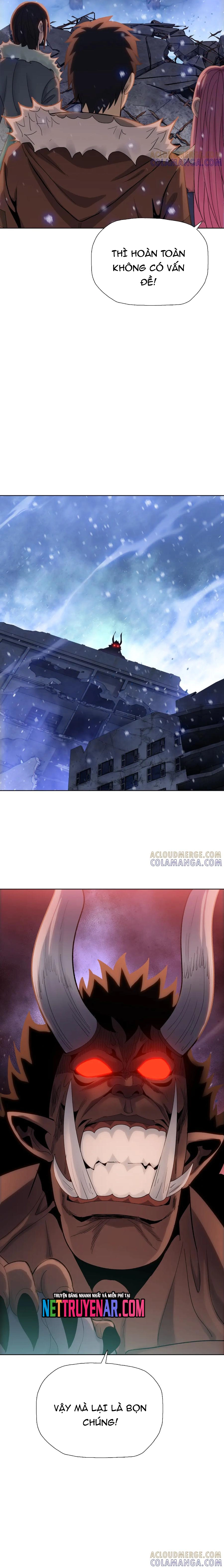 Kẻ Tàn Nhẫn Ngày Tận Thế: Bắt Đầu Dự Trữ Hàng Tỉ Tấn Vật Tư Chapter 83 - Trang 2