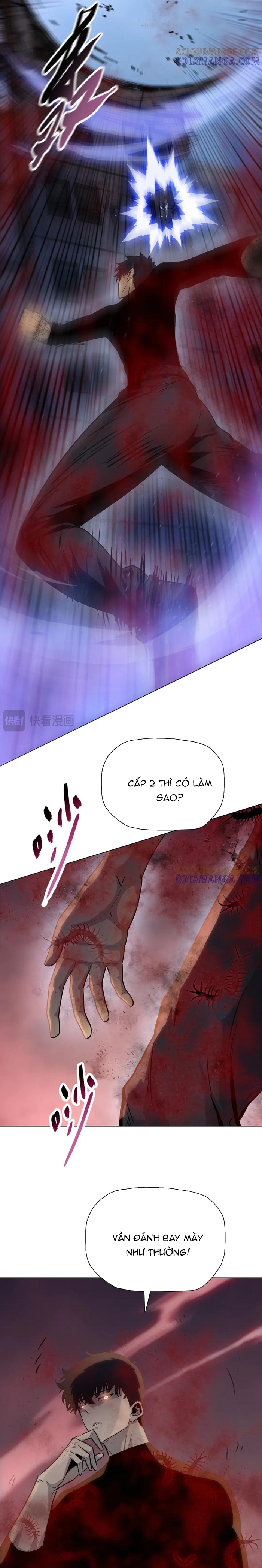 Kẻ Tàn Nhẫn Ngày Tận Thế: Bắt Đầu Dự Trữ Hàng Tỉ Tấn Vật Tư Chapter 86 - Trang 2