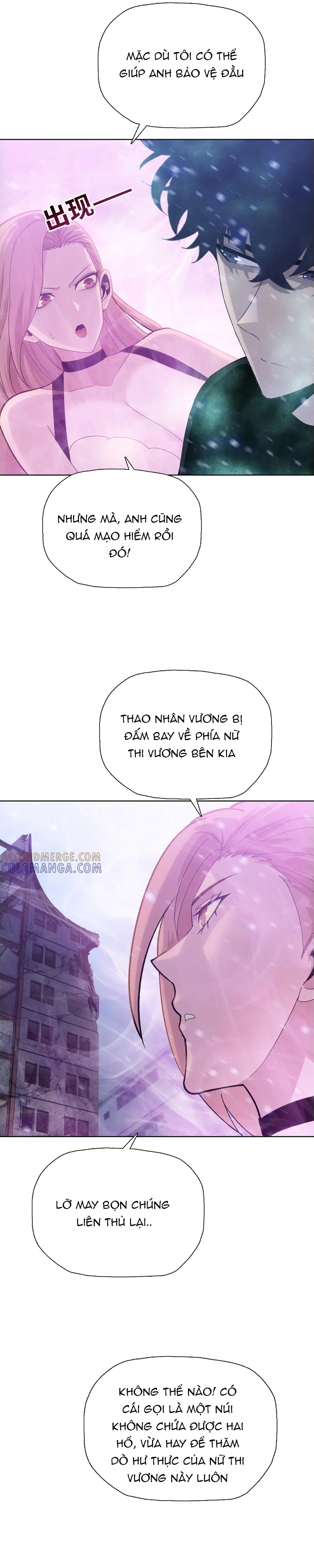 Kẻ Tàn Nhẫn Ngày Tận Thế: Bắt Đầu Dự Trữ Hàng Tỉ Tấn Vật Tư Chapter 86 - Trang 2