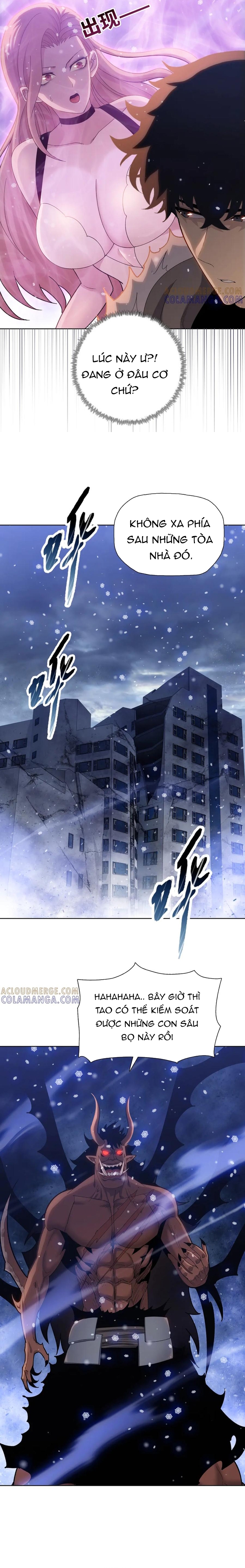 Kẻ Tàn Nhẫn Ngày Tận Thế: Bắt Đầu Dự Trữ Hàng Tỉ Tấn Vật Tư Chapter 86 - Trang 2