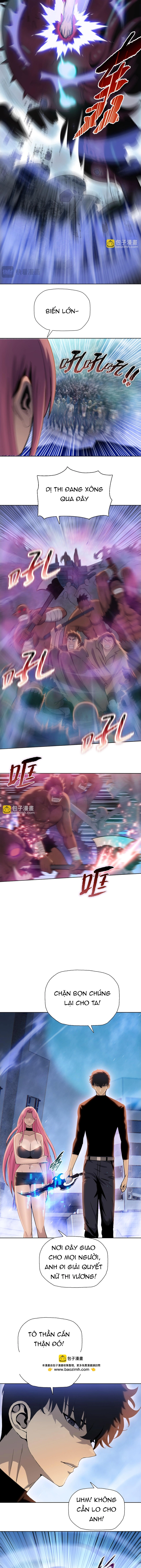 Kẻ Tàn Nhẫn Ngày Tận Thế: Bắt Đầu Dự Trữ Hàng Tỉ Tấn Vật Tư Chapter 87 - Trang 2