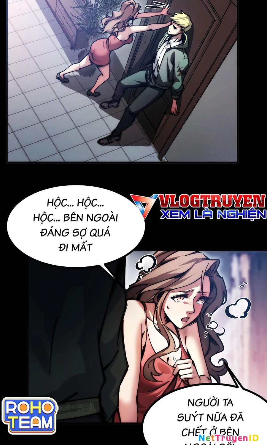 Mạt Thế: Nhân Hoàng Phiên Mời Chư Vị Nữ Đồ Đệ Nhập Tọa Chapter 1 - Trang 2