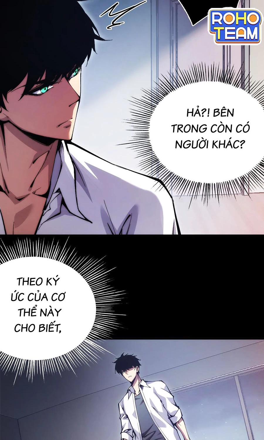 Mạt Thế: Nhân Hoàng Phiên Mời Chư Vị Nữ Đồ Đệ Nhập Tọa Chapter 1 - Trang 2