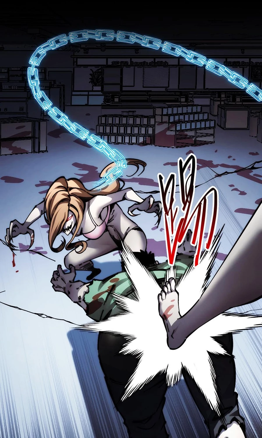 Mạt Thế: Nhân Hoàng Phiên Mời Chư Vị Nữ Đồ Đệ Nhập Tọa Chapter 2 - Trang 2