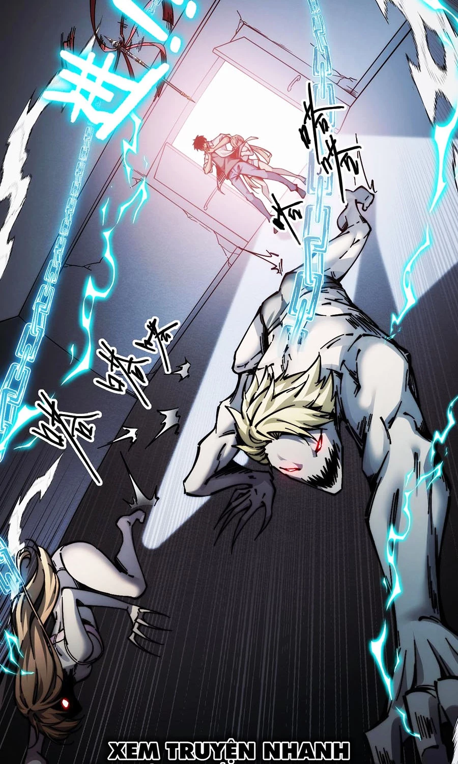 Mạt Thế: Nhân Hoàng Phiên Mời Chư Vị Nữ Đồ Đệ Nhập Tọa Chapter 2 - Trang 2