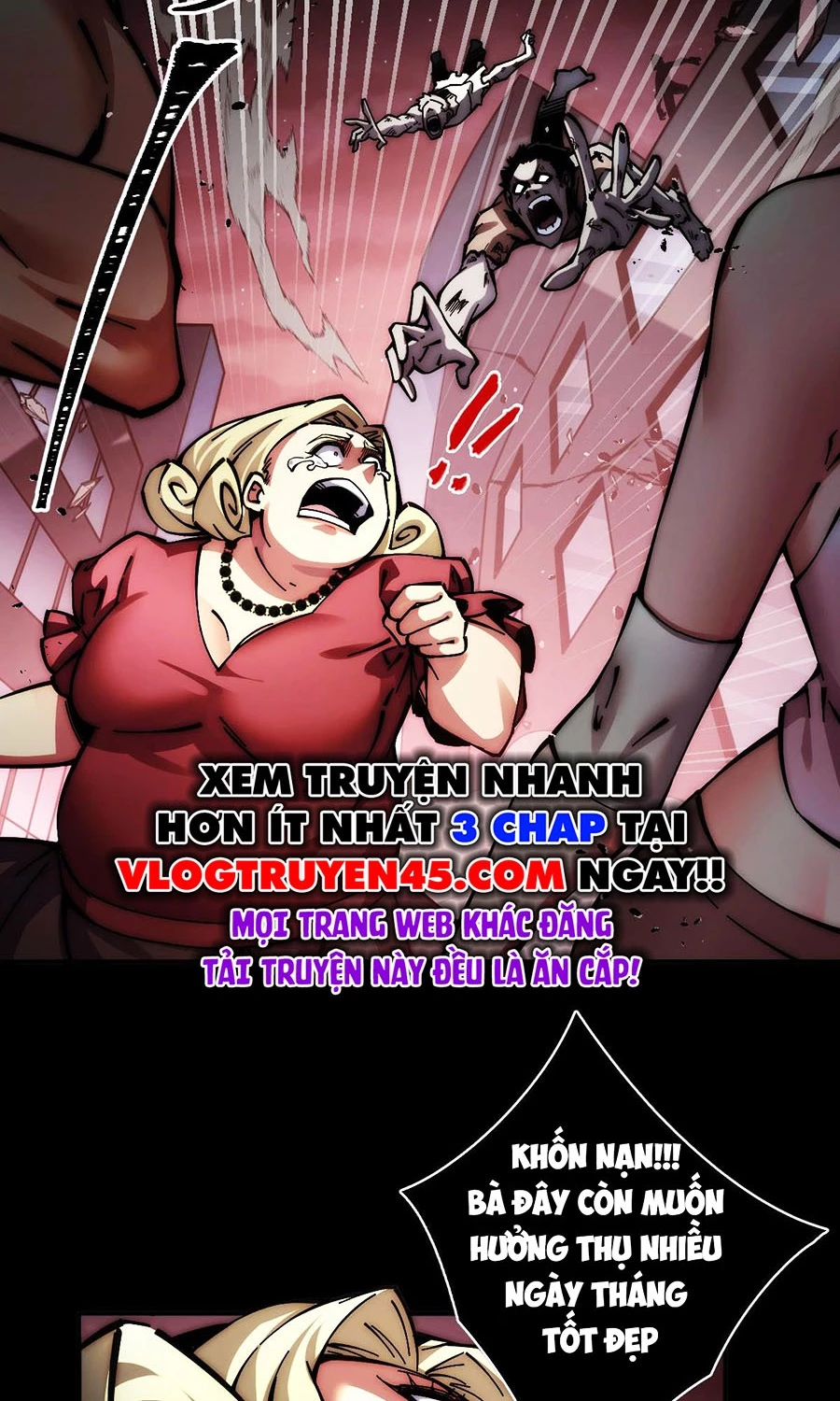 Mạt Thế: Nhân Hoàng Phiên Mời Chư Vị Nữ Đồ Đệ Nhập Tọa Chapter 2 - Trang 2