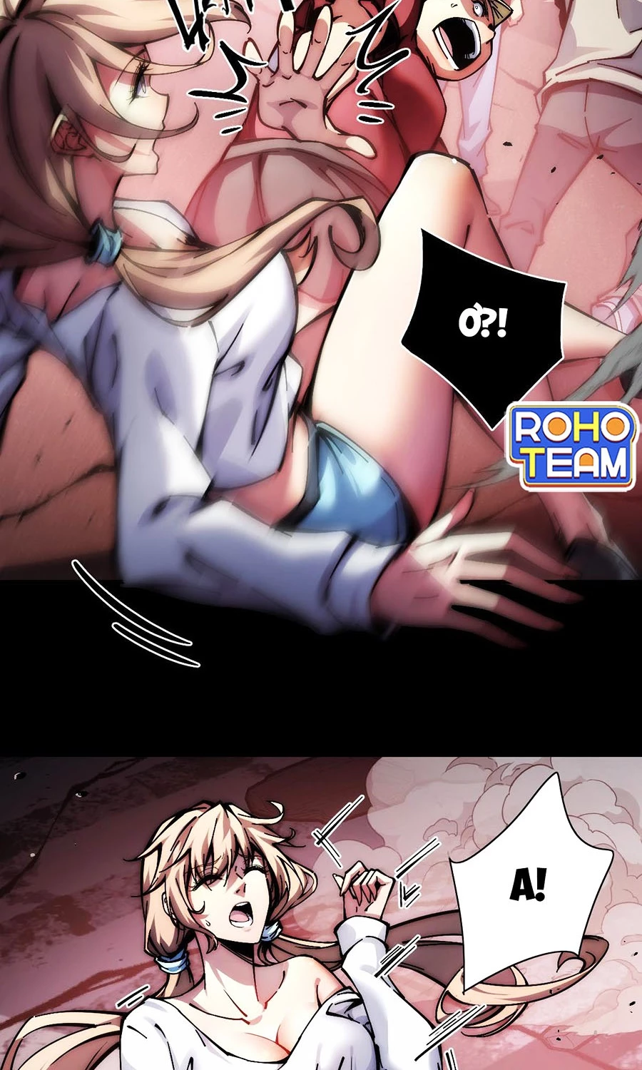 Mạt Thế: Nhân Hoàng Phiên Mời Chư Vị Nữ Đồ Đệ Nhập Tọa Chapter 2 - Trang 2