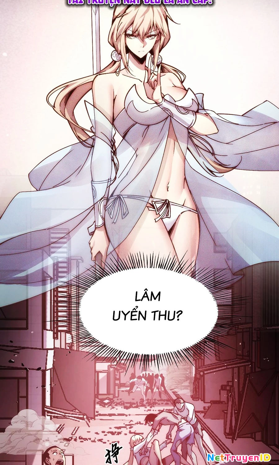 Mạt Thế: Nhân Hoàng Phiên Mời Chư Vị Nữ Đồ Đệ Nhập Tọa Chapter 2 - Trang 2