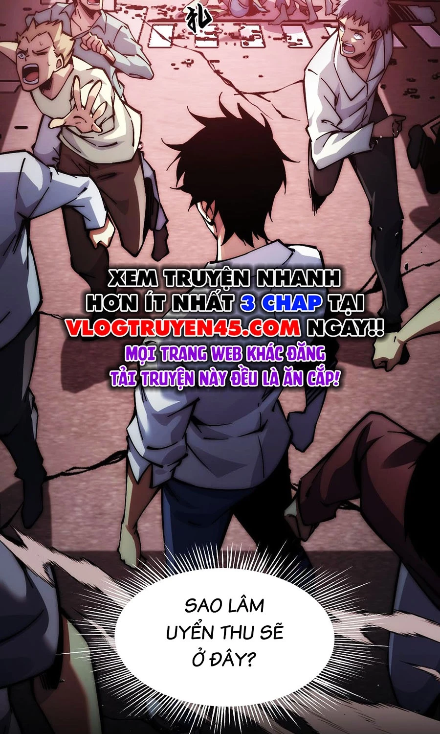 Mạt Thế: Nhân Hoàng Phiên Mời Chư Vị Nữ Đồ Đệ Nhập Tọa Chapter 2 - Trang 2