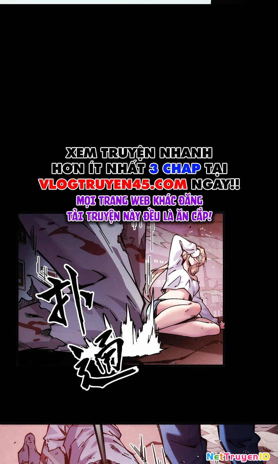 Mạt Thế: Nhân Hoàng Phiên Mời Chư Vị Nữ Đồ Đệ Nhập Tọa Chapter 2 - Trang 2