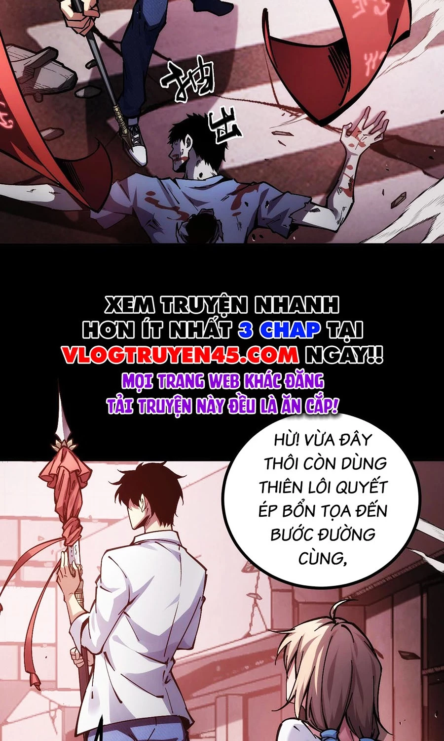 Mạt Thế: Nhân Hoàng Phiên Mời Chư Vị Nữ Đồ Đệ Nhập Tọa Chapter 2 - Trang 2