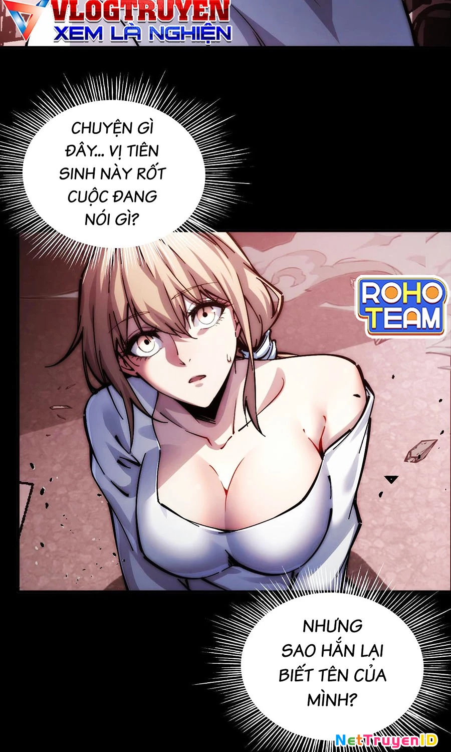 Mạt Thế: Nhân Hoàng Phiên Mời Chư Vị Nữ Đồ Đệ Nhập Tọa Chapter 2 - Trang 2