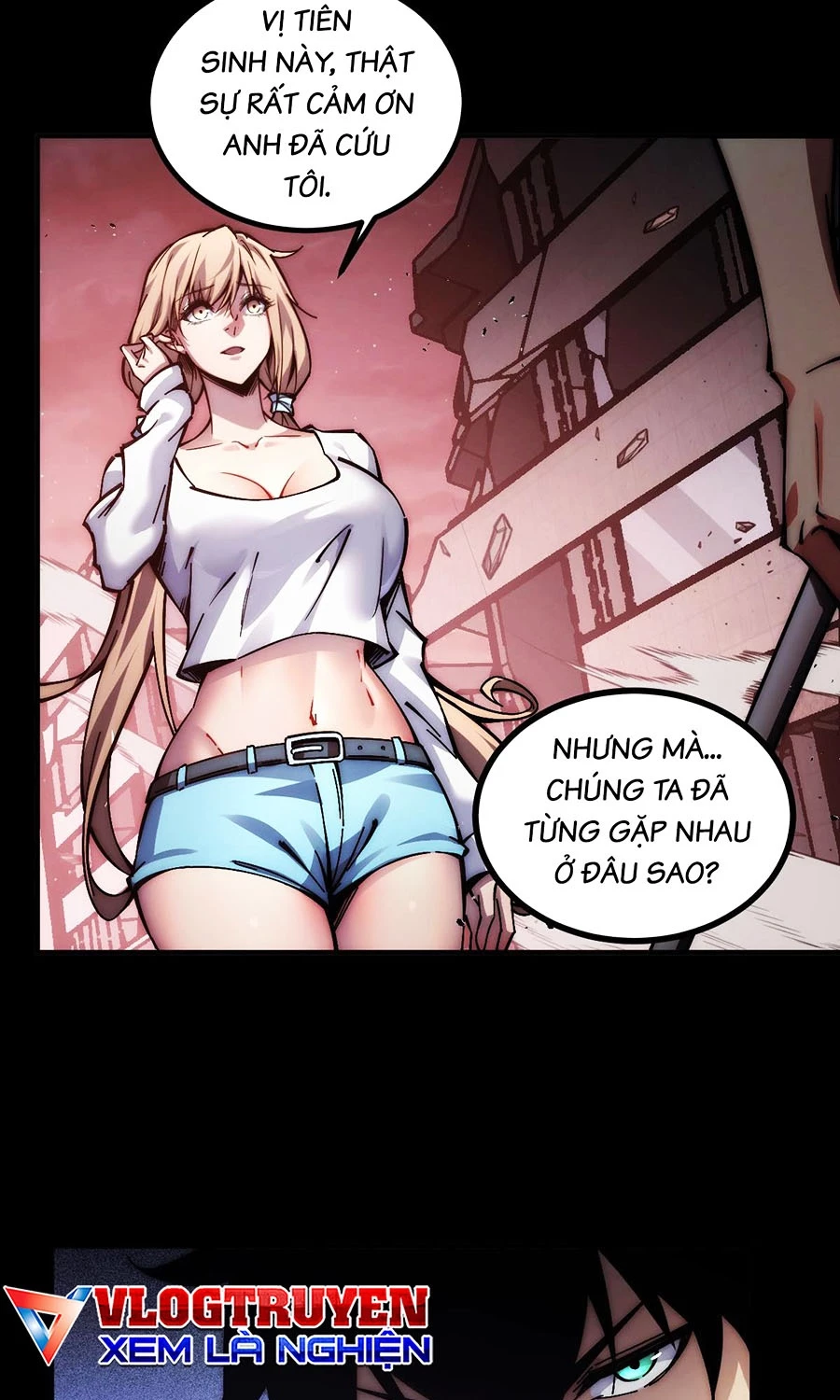 Mạt Thế: Nhân Hoàng Phiên Mời Chư Vị Nữ Đồ Đệ Nhập Tọa Chapter 2 - Trang 2