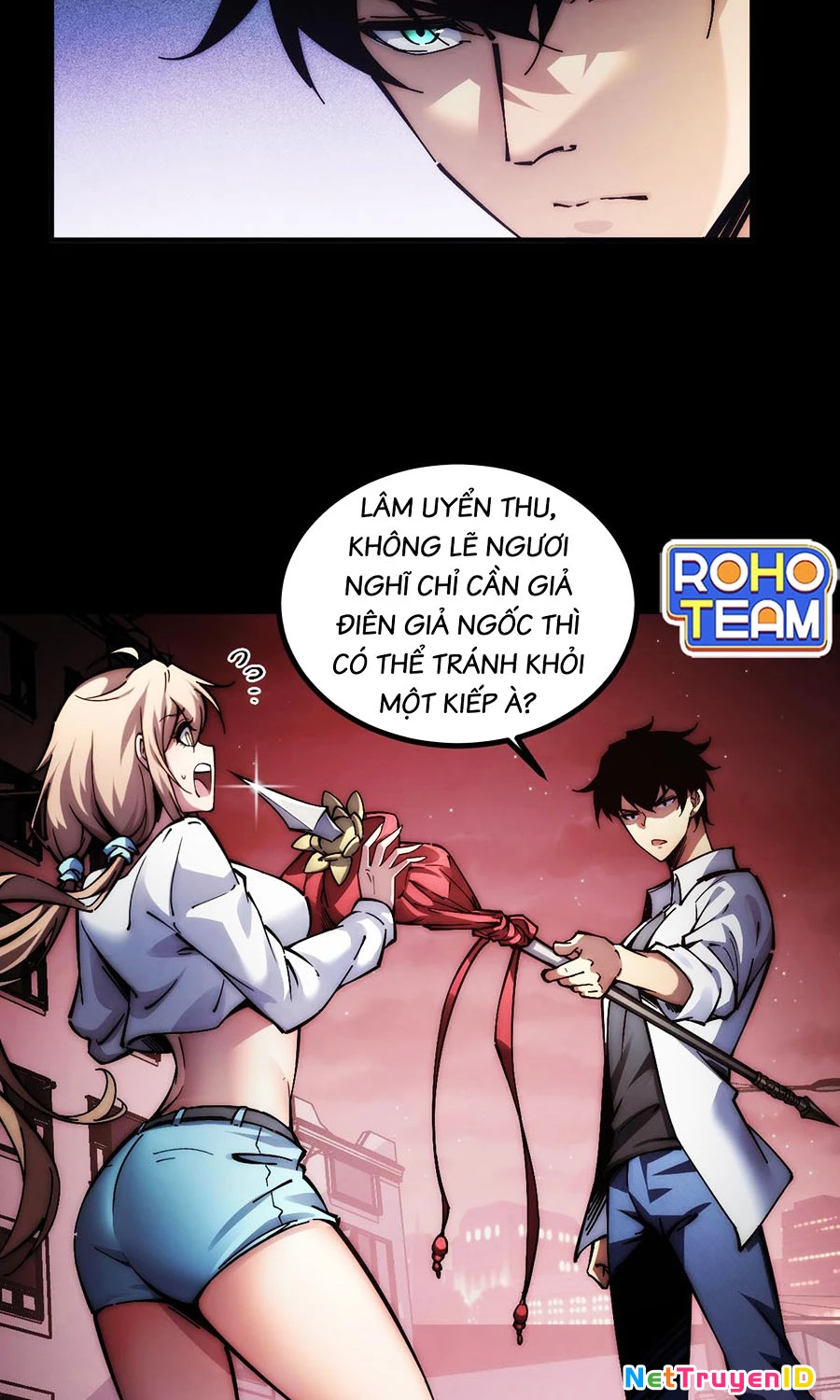 Mạt Thế: Nhân Hoàng Phiên Mời Chư Vị Nữ Đồ Đệ Nhập Tọa Chapter 2 - Trang 2