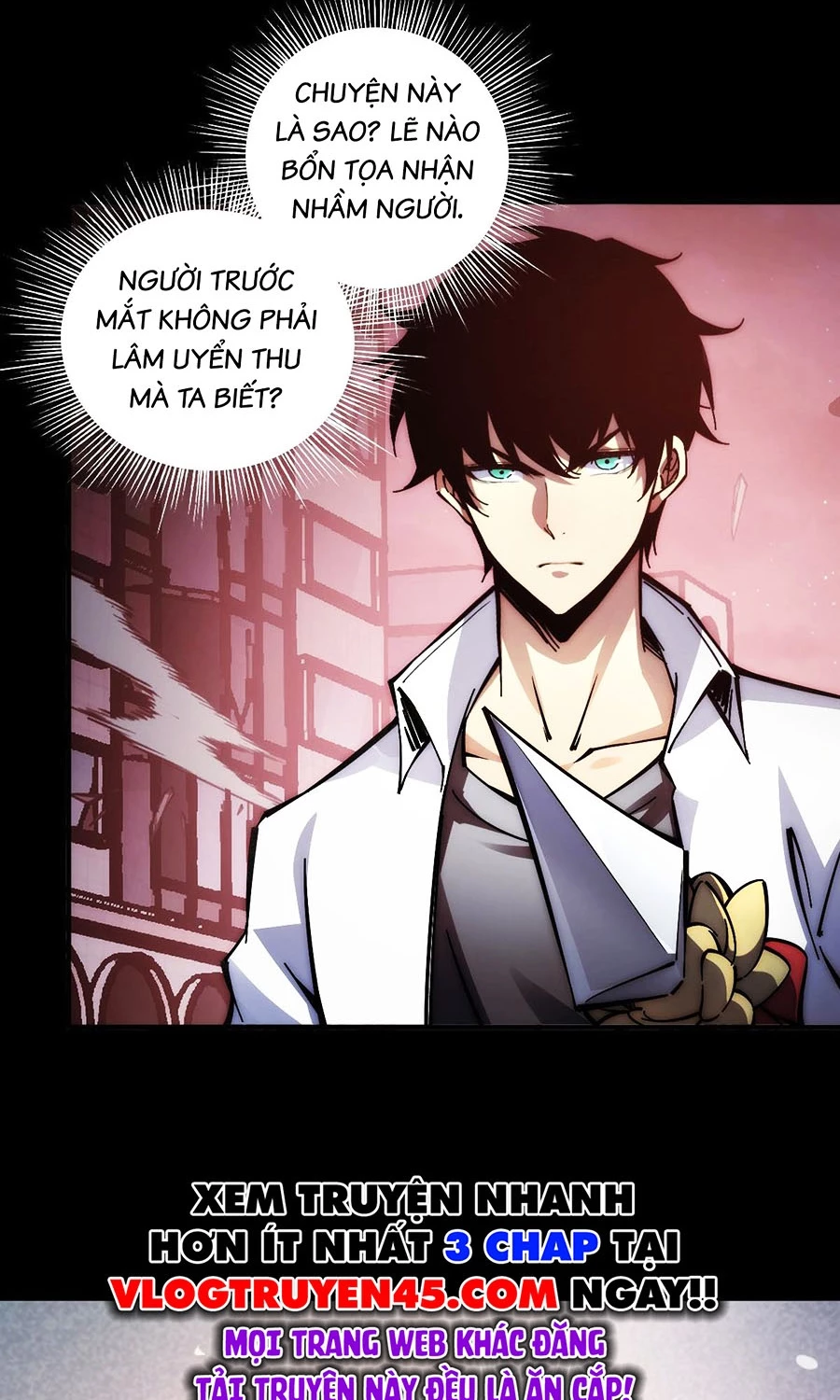 Mạt Thế: Nhân Hoàng Phiên Mời Chư Vị Nữ Đồ Đệ Nhập Tọa Chapter 2 - Trang 2