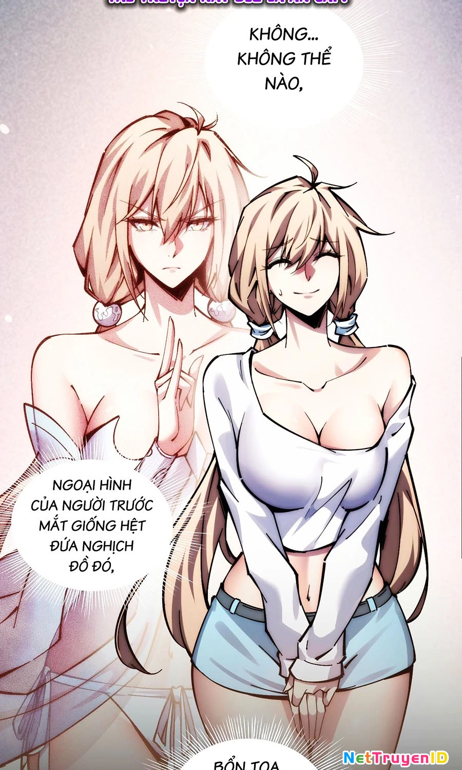 Mạt Thế: Nhân Hoàng Phiên Mời Chư Vị Nữ Đồ Đệ Nhập Tọa Chapter 2 - Trang 2