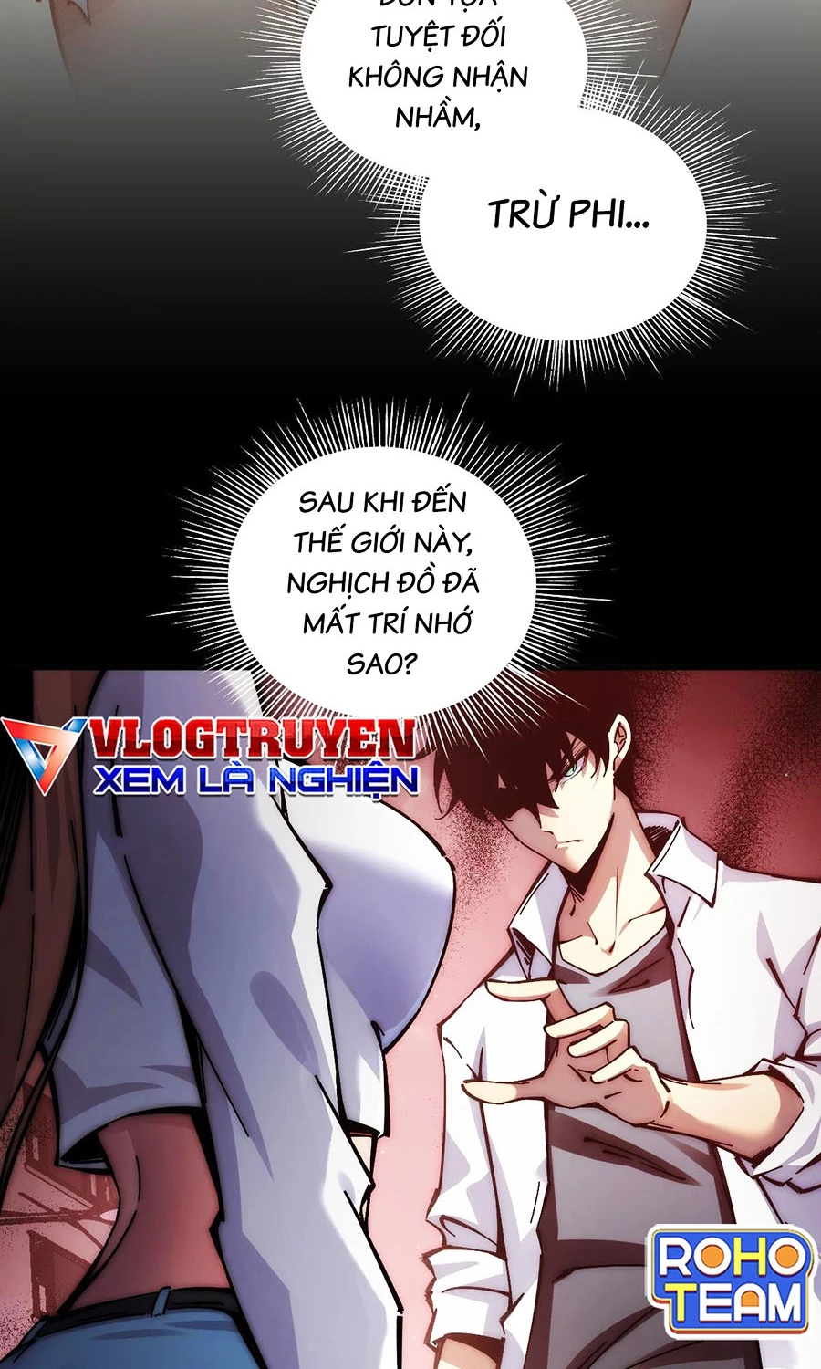 Mạt Thế: Nhân Hoàng Phiên Mời Chư Vị Nữ Đồ Đệ Nhập Tọa Chapter 2 - Trang 2