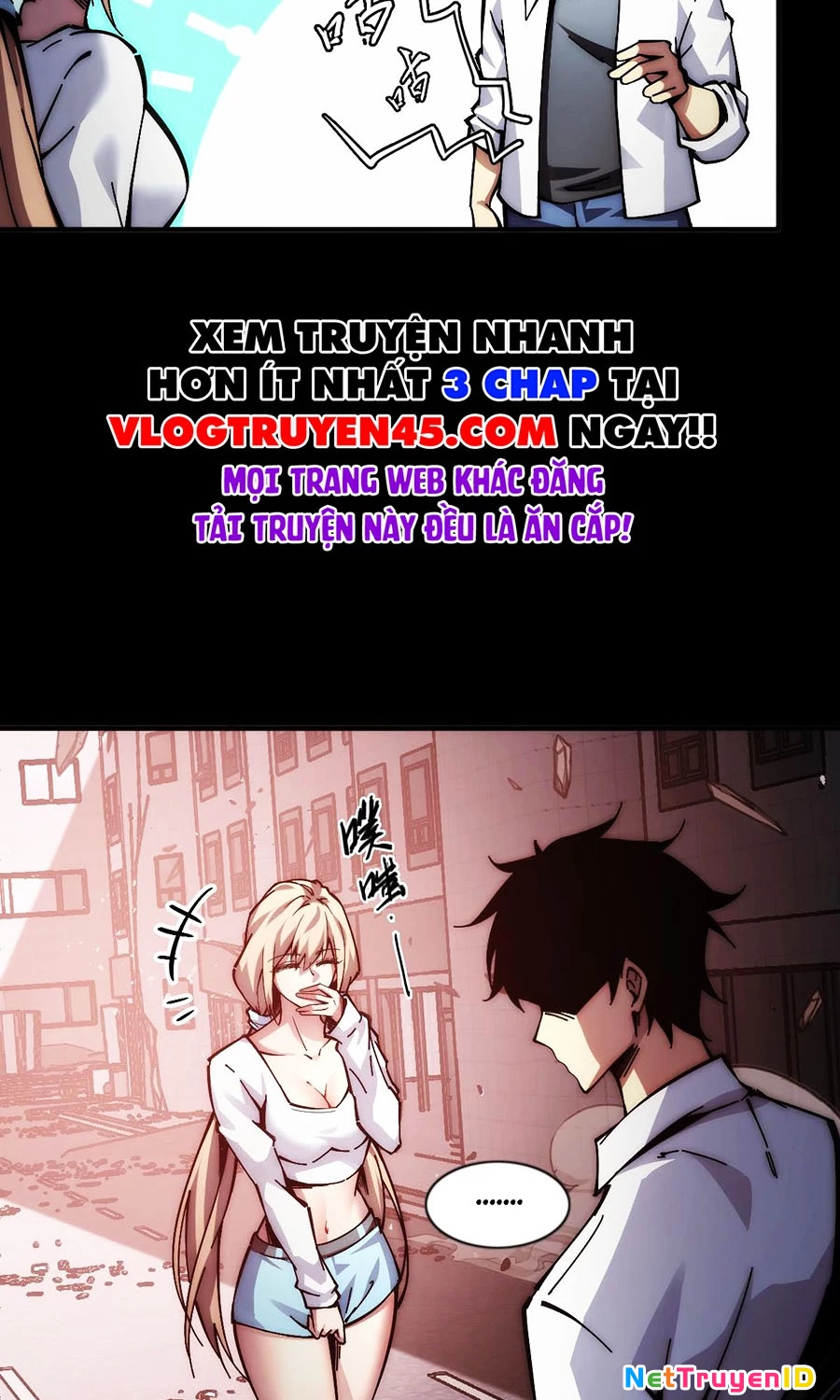 Mạt Thế: Nhân Hoàng Phiên Mời Chư Vị Nữ Đồ Đệ Nhập Tọa Chapter 2 - Trang 2