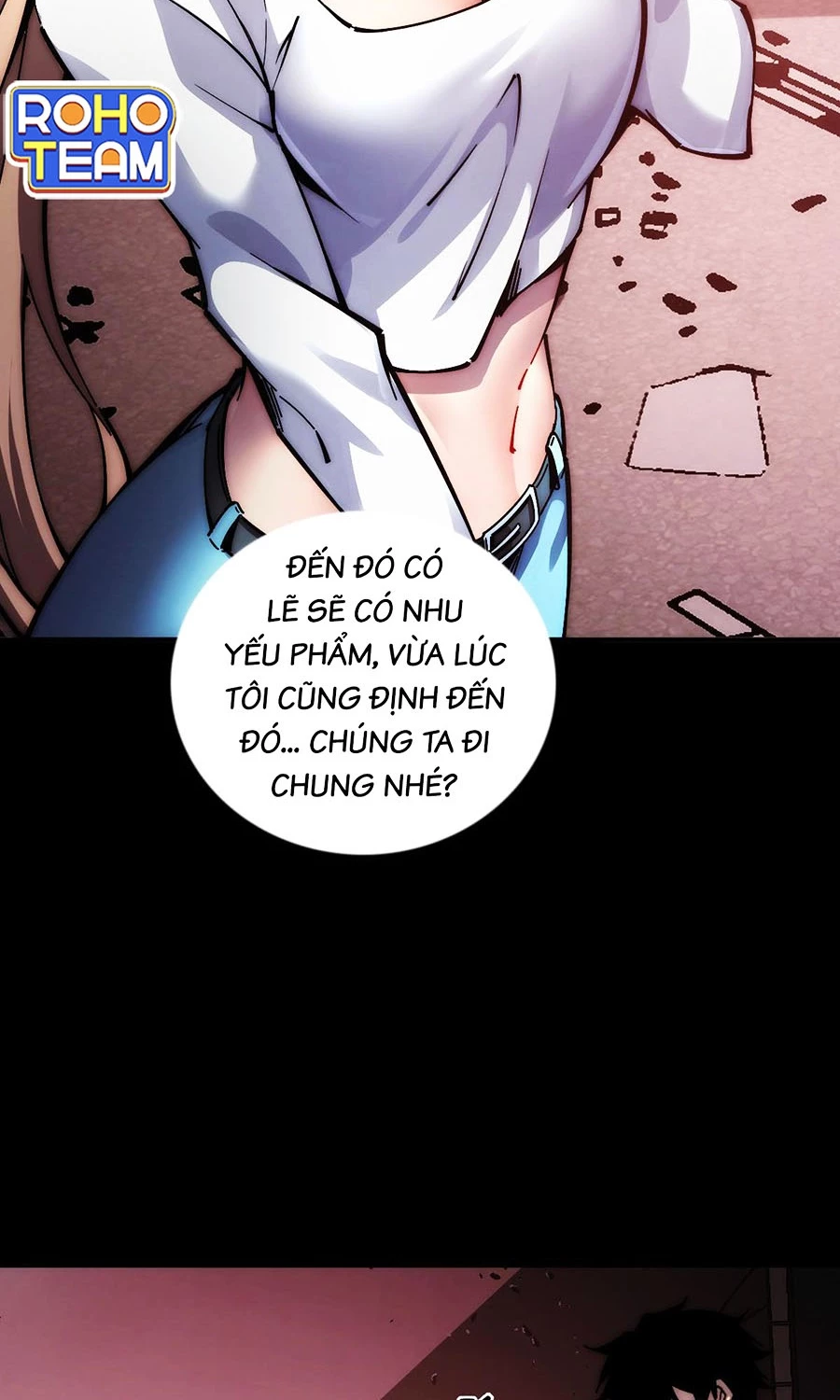 Mạt Thế: Nhân Hoàng Phiên Mời Chư Vị Nữ Đồ Đệ Nhập Tọa Chapter 2 - Trang 2