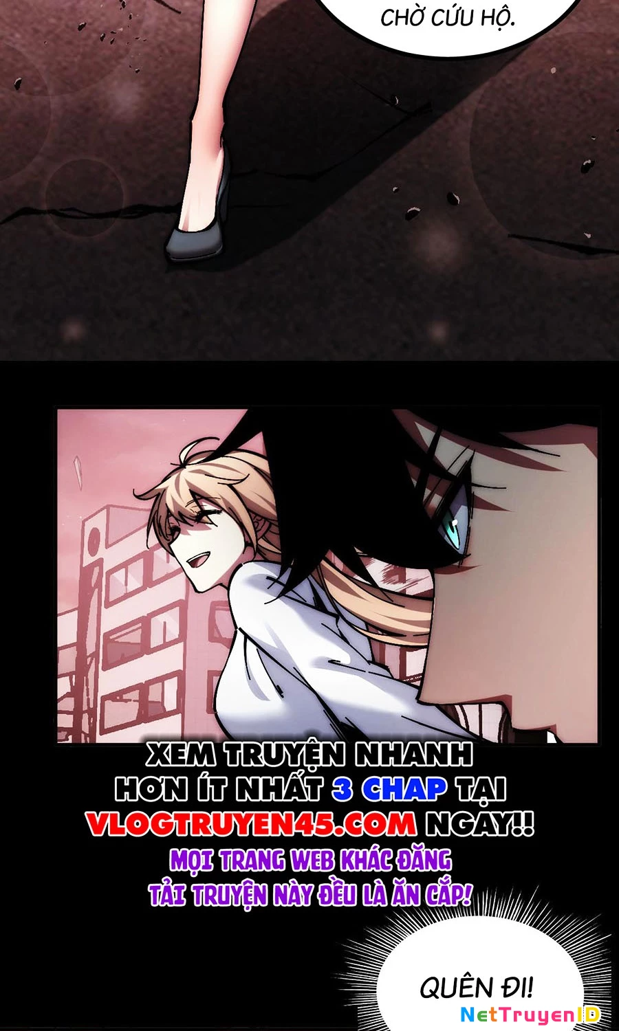 Mạt Thế: Nhân Hoàng Phiên Mời Chư Vị Nữ Đồ Đệ Nhập Tọa Chapter 2 - Trang 2