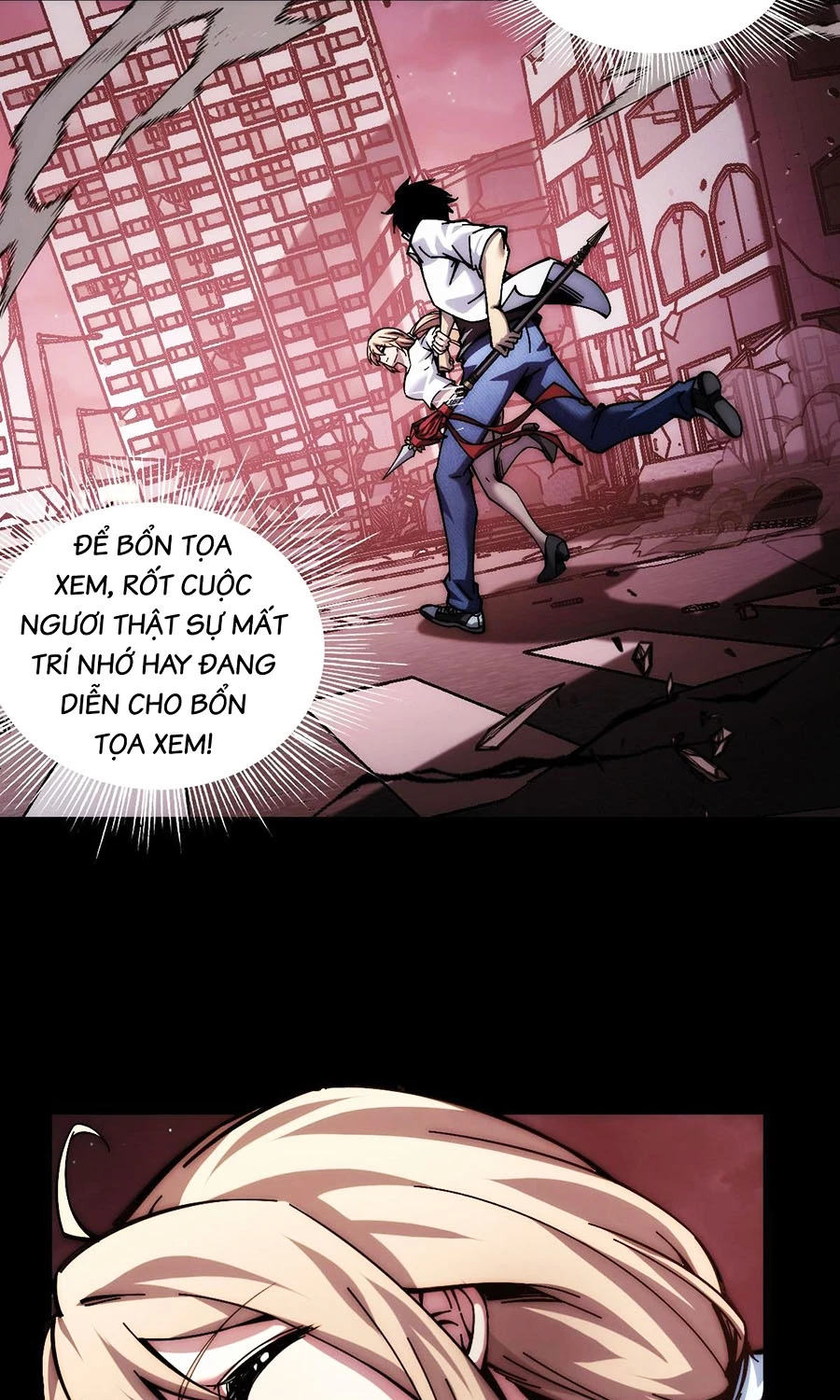 Mạt Thế: Nhân Hoàng Phiên Mời Chư Vị Nữ Đồ Đệ Nhập Tọa Chapter 2 - Trang 2