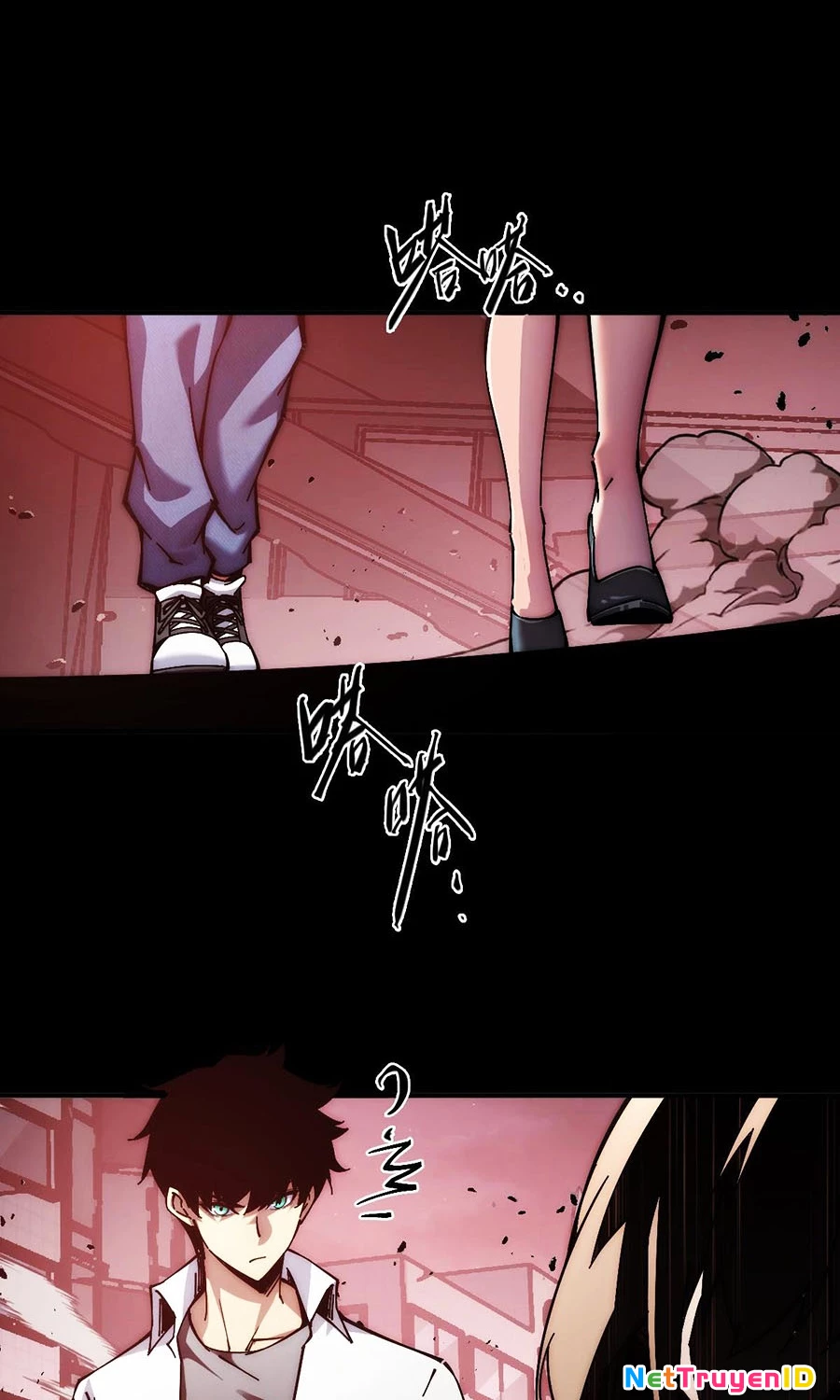 Mạt Thế: Nhân Hoàng Phiên Mời Chư Vị Nữ Đồ Đệ Nhập Tọa Chapter 2 - Trang 2