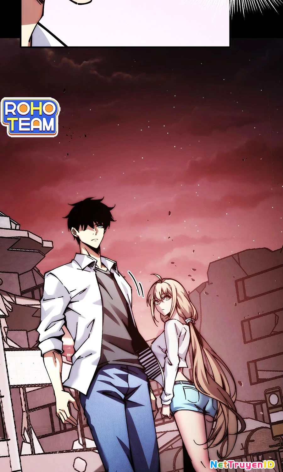 Mạt Thế: Nhân Hoàng Phiên Mời Chư Vị Nữ Đồ Đệ Nhập Tọa Chapter 2 - Trang 2